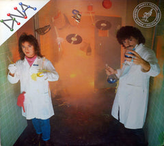 D.N.A. - Party Tested - [CD]