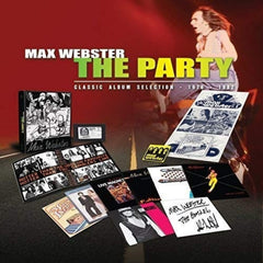 Max Webster - Party - [Vinyl]