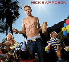 Nick Swardson - Party [Explicit Content] - (Parental Advisory Explicit Lyrics, With DVD) - [CD]