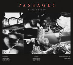 Arielle Soucy - Passages - [CD]