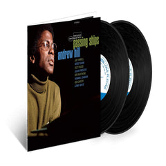 Andrew Hill - Passing Ships - [Vinyl]
