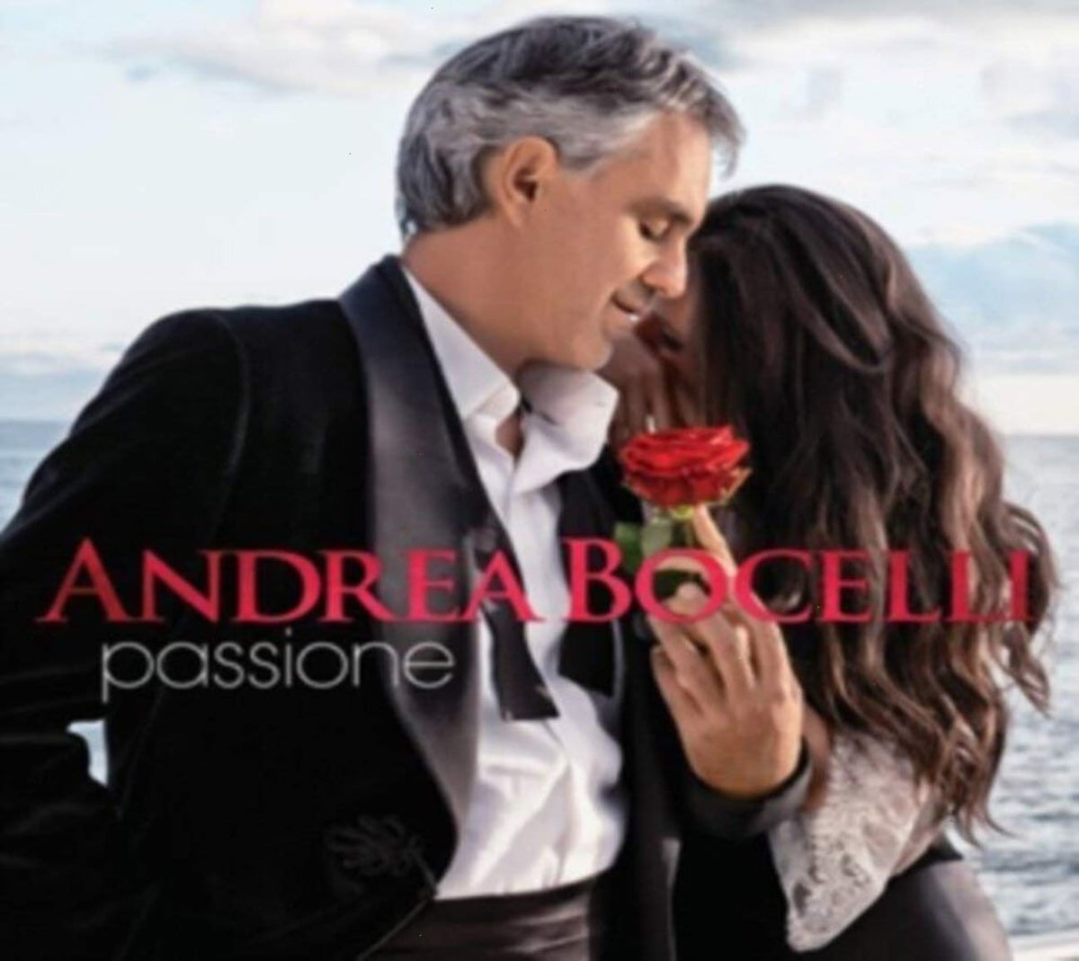 Andrea Bocelli - Passione - [CD]