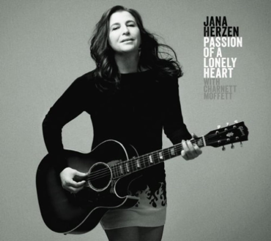 Jana Herzen - Passion of a Lonely Heart - (Digipack Packaging) - [CD]