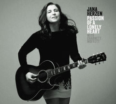 Jana Herzen - Passion of a Lonely Heart - (Digipack Packaging) - [CD]