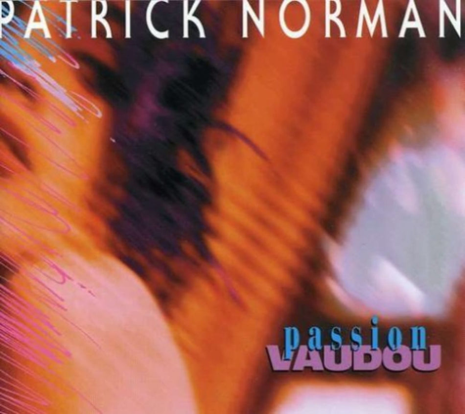 Patrick Norman - Passion Vaudou - [CD]
