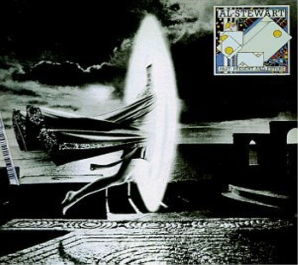 Stewart Al - PAST PRESENT & FUTURE - [CD]