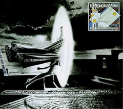 Stewart Al - PAST PRESENT & FUTURE - [CD]