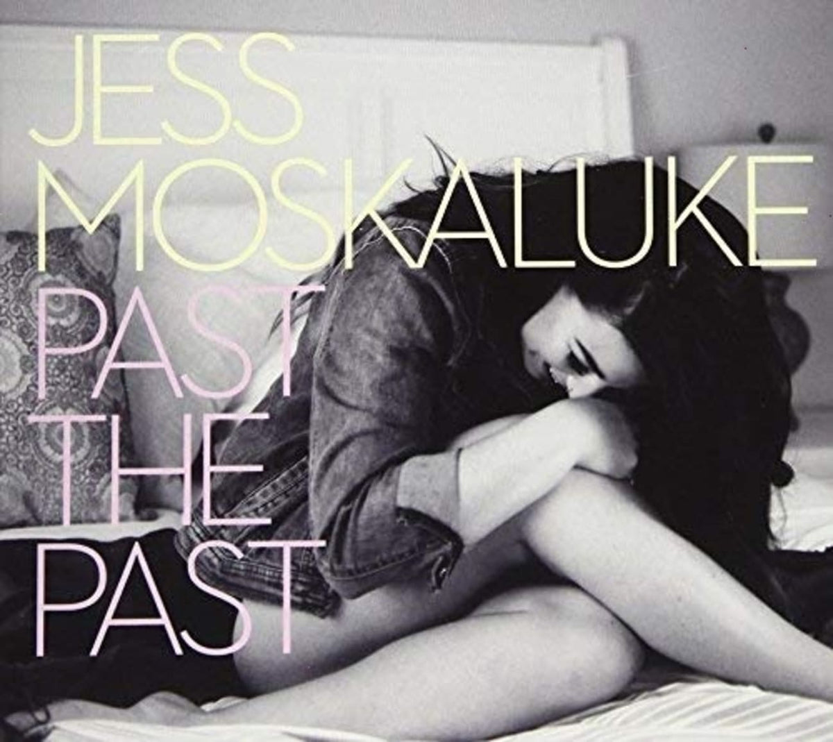 Jess Moskaluke - Past The Past - [CD]