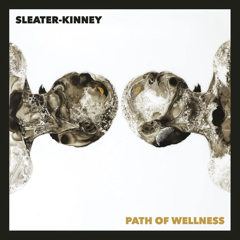 Sleater-Kinney - Path Of Wellness - (150 Gram Vinyl, Gatefold LP Jacket) - [Vinyl]