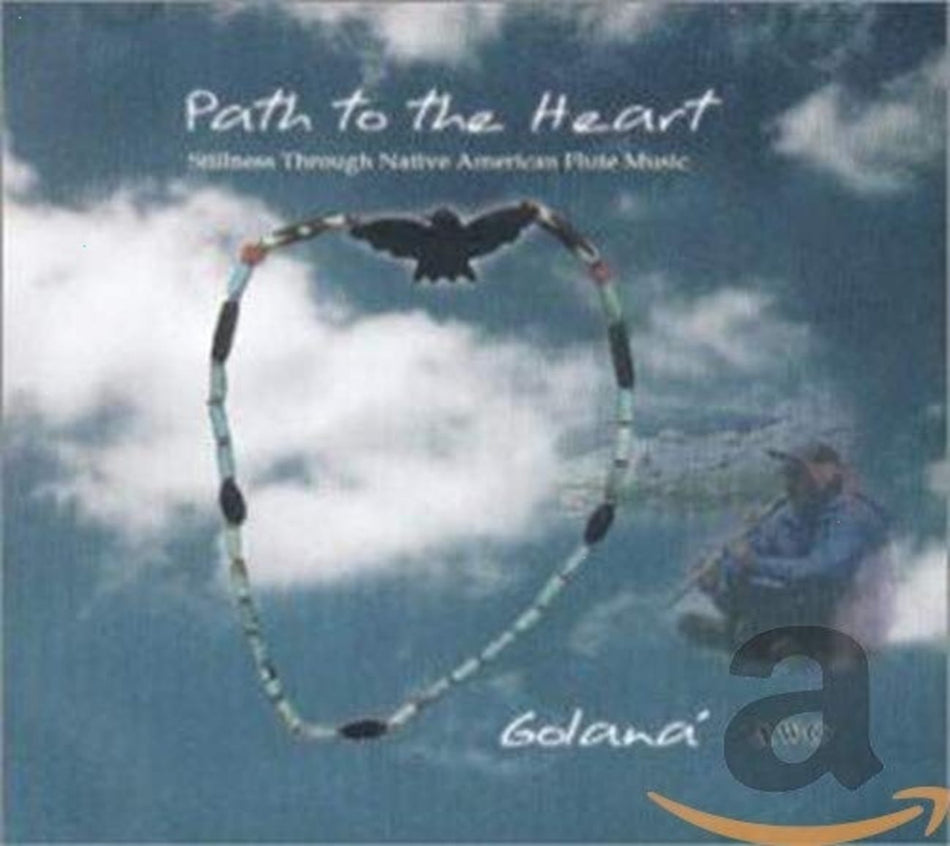 Golaná - Path to the Heart - [CD]