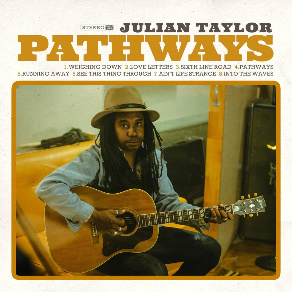 Julian Taylor - Pathways - [Vinyl]