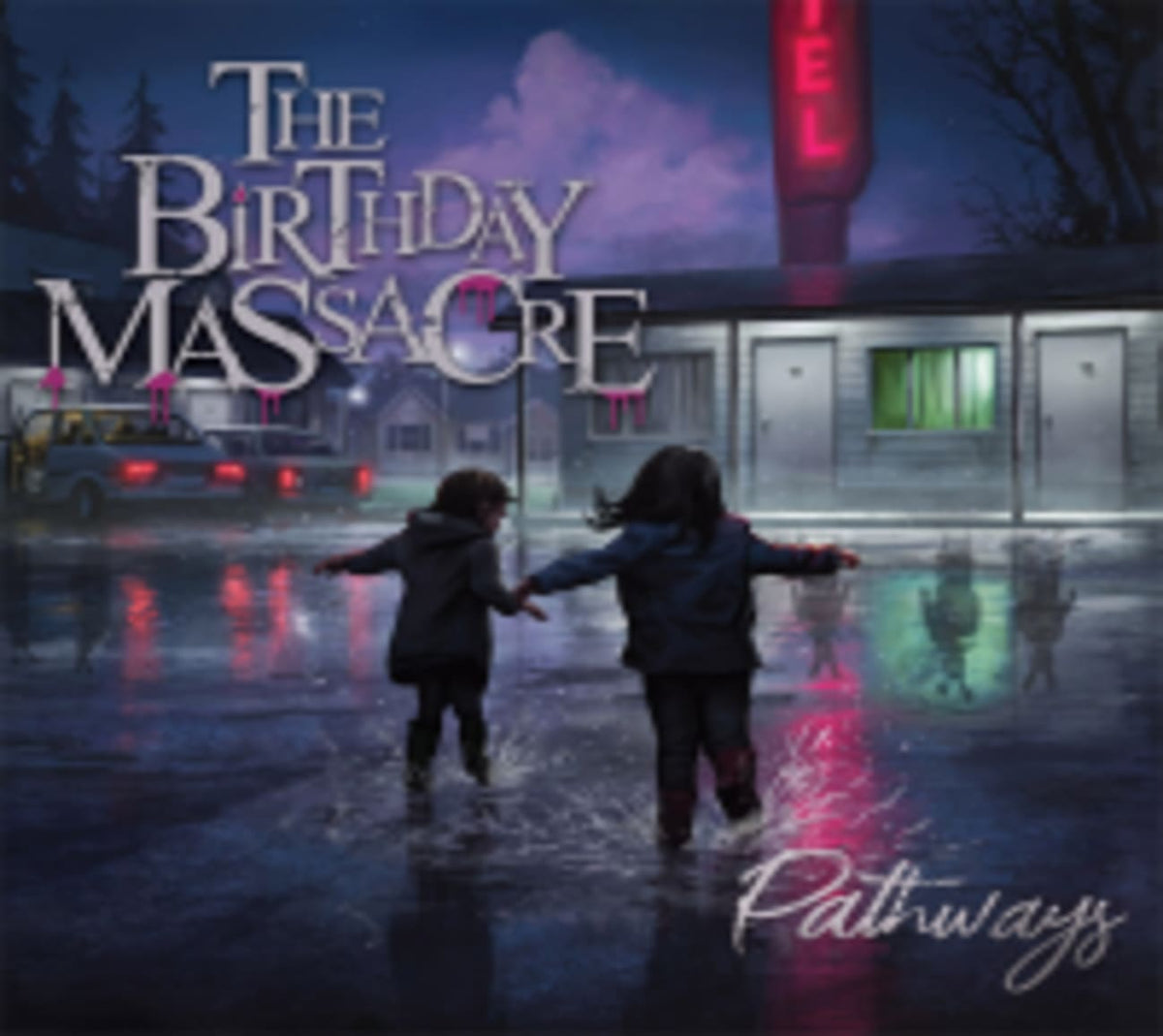 The Birthday Massacre - Pathways - [CD]