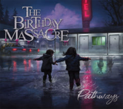 The Birthday Massacre - Pathways - [CD]