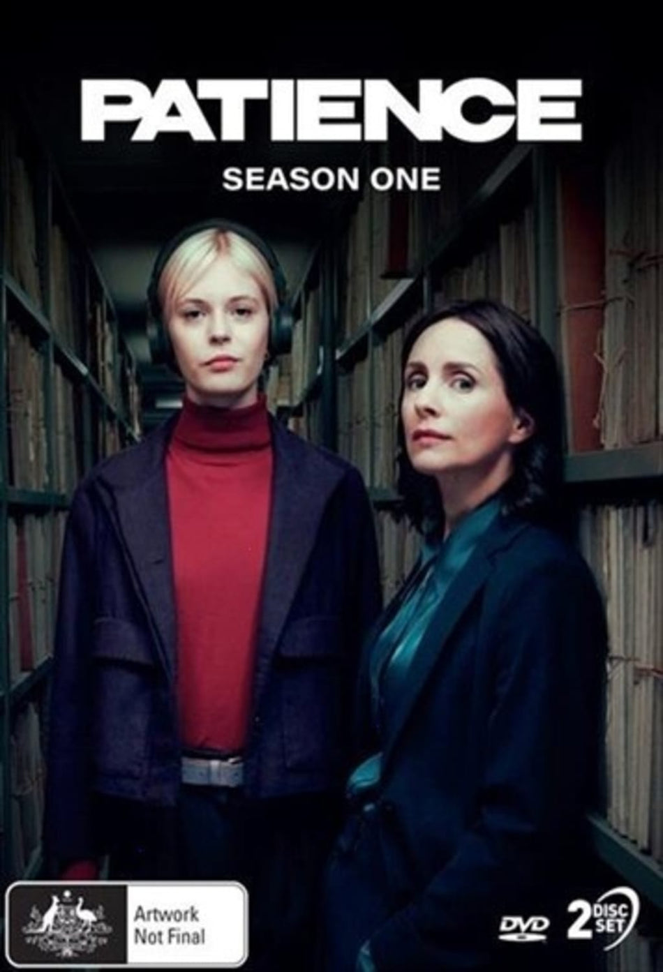Patience: Season One [Import] - [DVD]