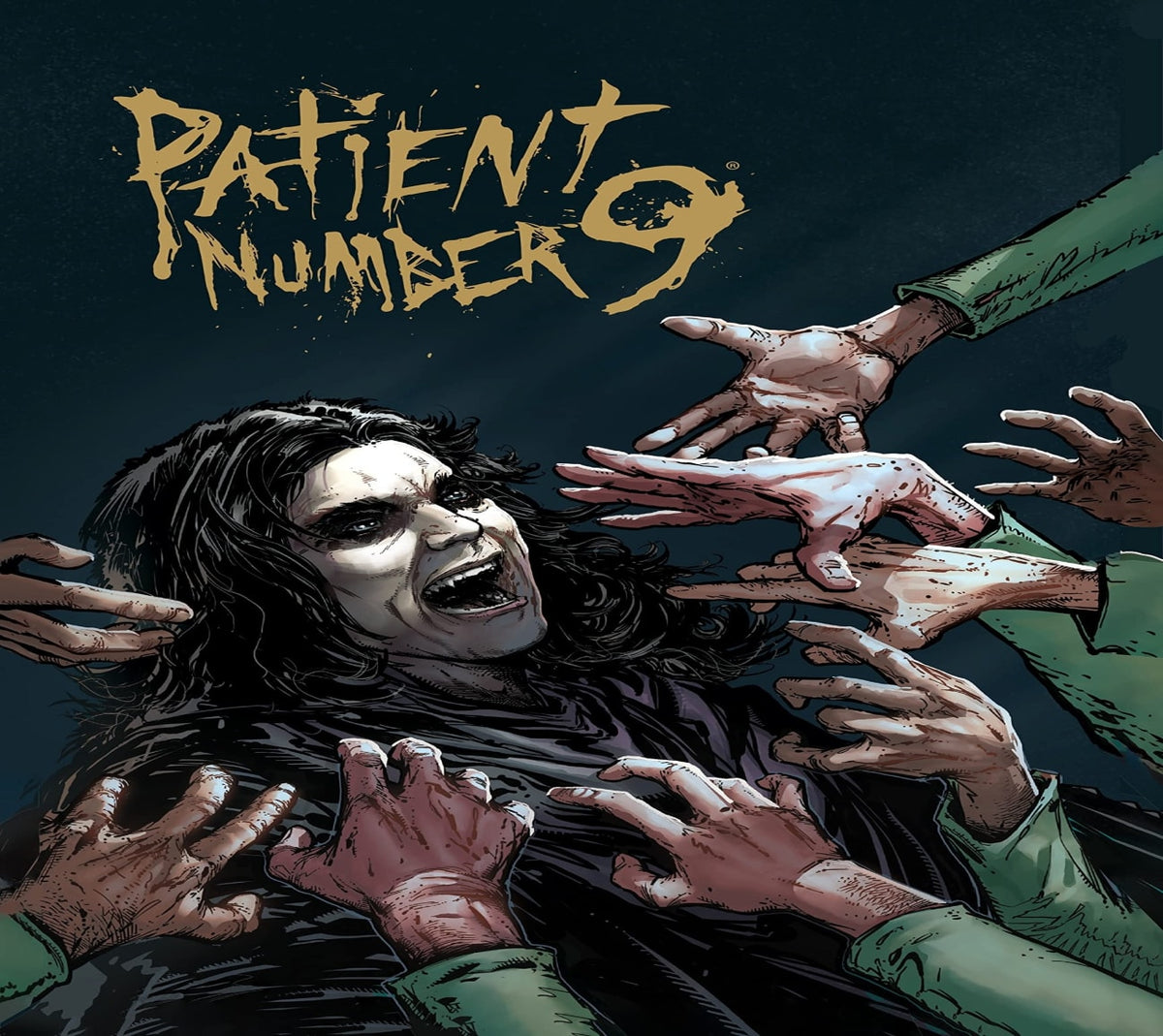 Ozzy Osbourne - Patient Number 9 (Includes Todd McFarlane Comic Book) - (Large Item Exception, Limited Edition, Comic Book, Mini LP Sleeve) - [CD]