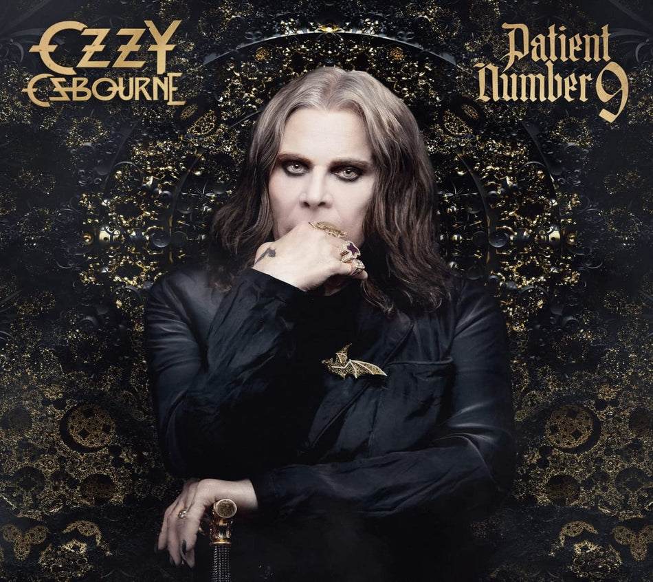 Ozzy Osbourne - Patient Number 9 - [CD]