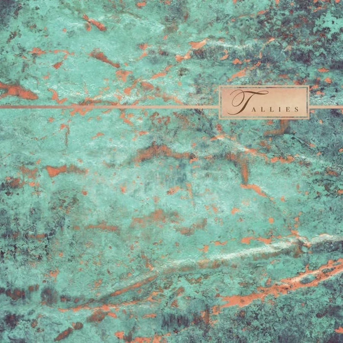 Tallies - Patina - [Vinyl]