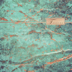 Tallies - Patina - [Vinyl]