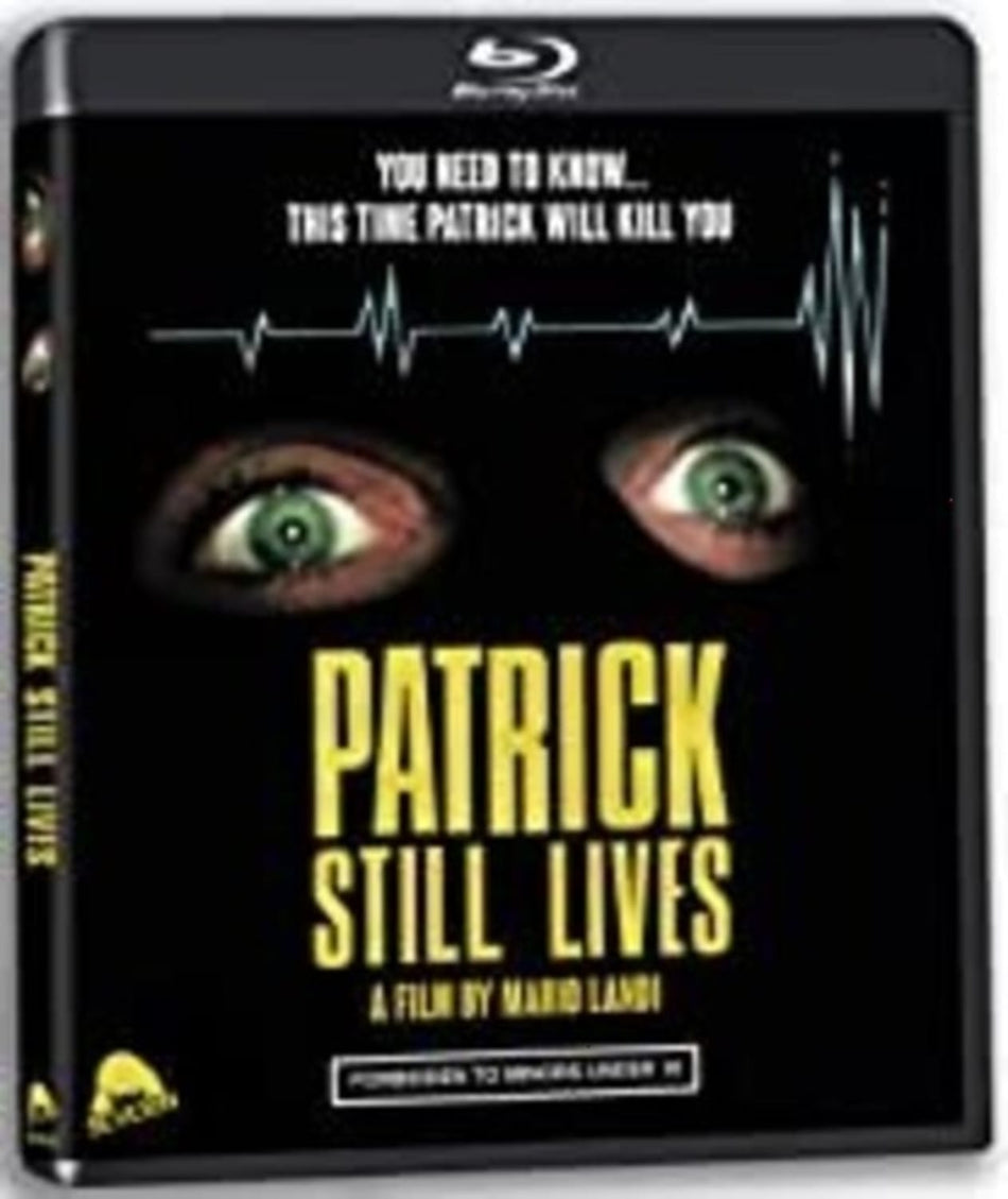 Patrick Still Lives - [Blu-ray]