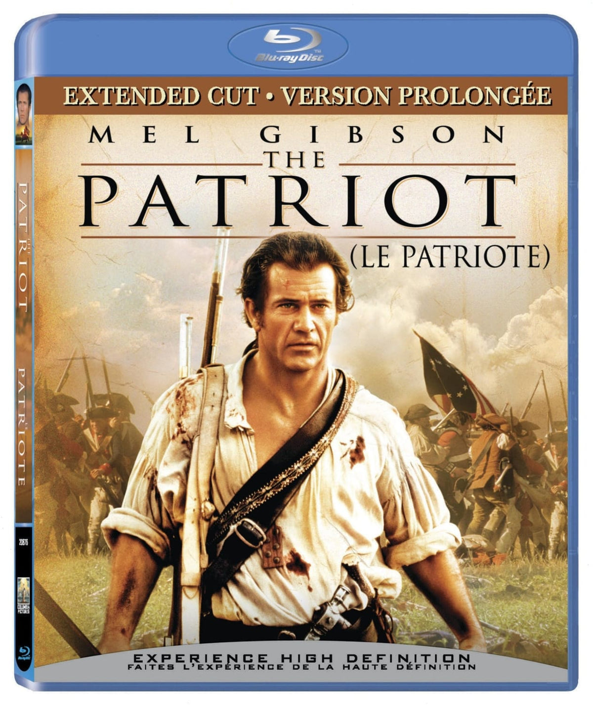 PATRIOT THE [2] - [Blu-ray]