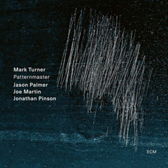 Mark Turner - Patternmaster - [Vinyl]