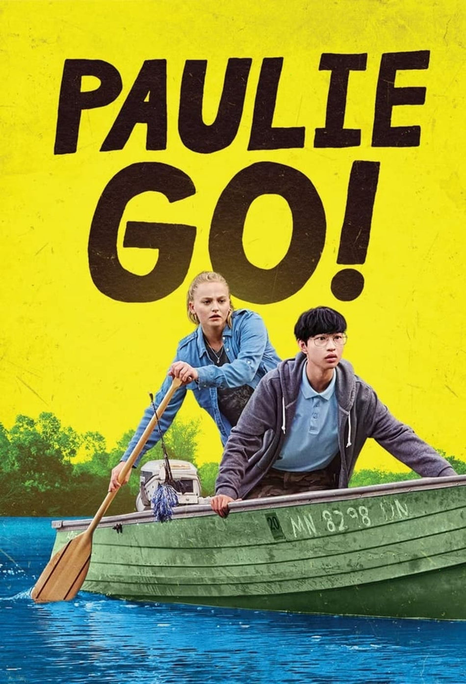 Paulie Go! - (Digital Theater System, AC-3) - [DVD]