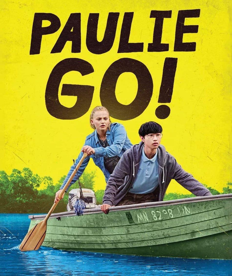 Paulie Go! - (Digital Theater System, AC-3) - [Blu-ray]