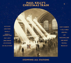 Paul Kelly - Paul Kelly's Christmas Train - (Digipack Packaging) - [CD]
