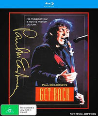 Paul McCartneyâs Get Back [Import] - [Blu-ray]