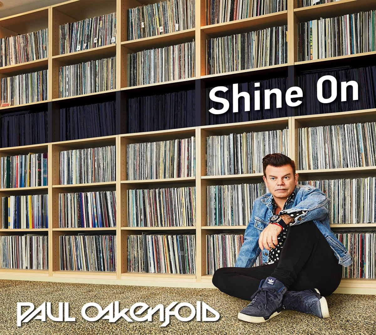Paul Oakenfold - Shine On - [CD]