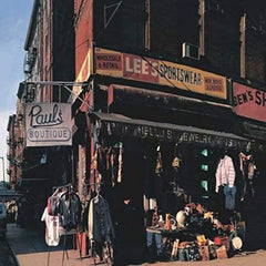 Beastie Boys - Paul's Boutique 20th Anniversary Edition [Explicit Content] - (Parental Advisory Explicit Lyrics, 180 Gram , Remastered) - [Vinyl]