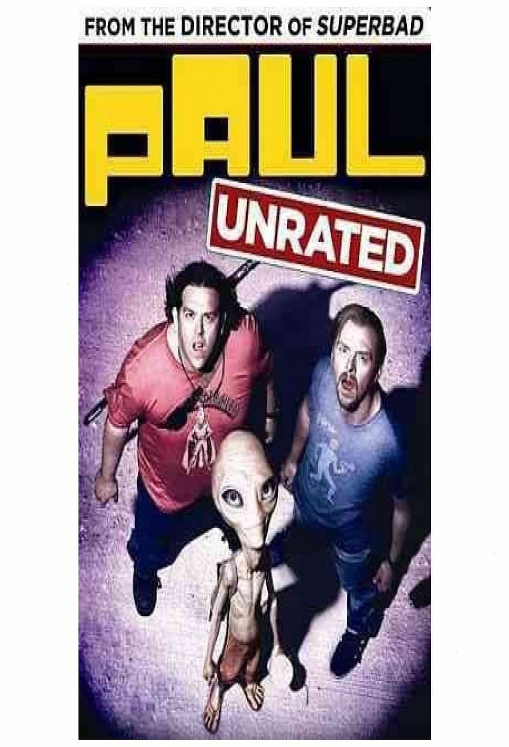 Paul - (Widescreen, Subtitled, Dubbed, Dolby, AC-3) - [DVD]