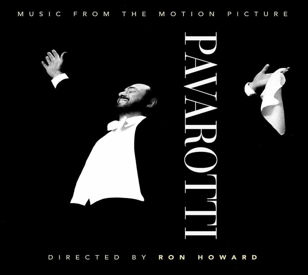 Luciano Pavarotti - Pavarotti (Music From the Motion Picture) - [CD]