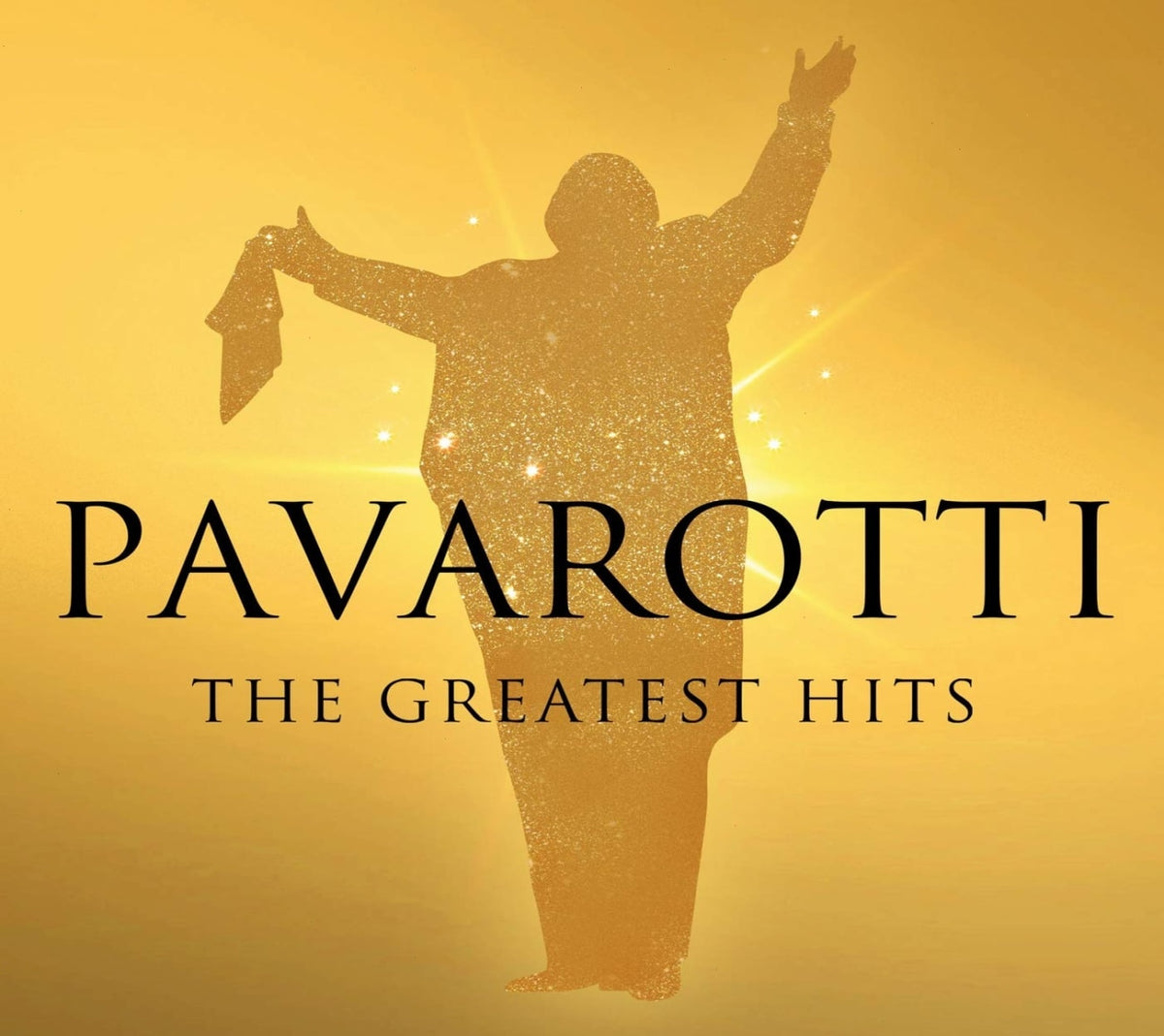 Luciano Pavarotti - Greatest Hits - [CD]