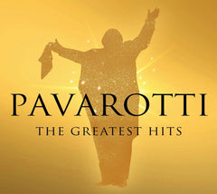 Luciano Pavarotti - Greatest Hits - [CD]