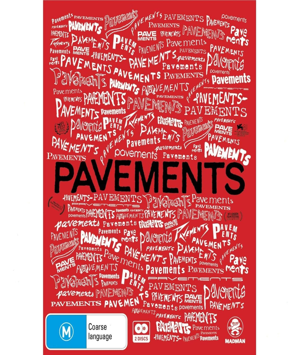 Pavements - All-Region/ 1080p [Import] - [Blu-ray]