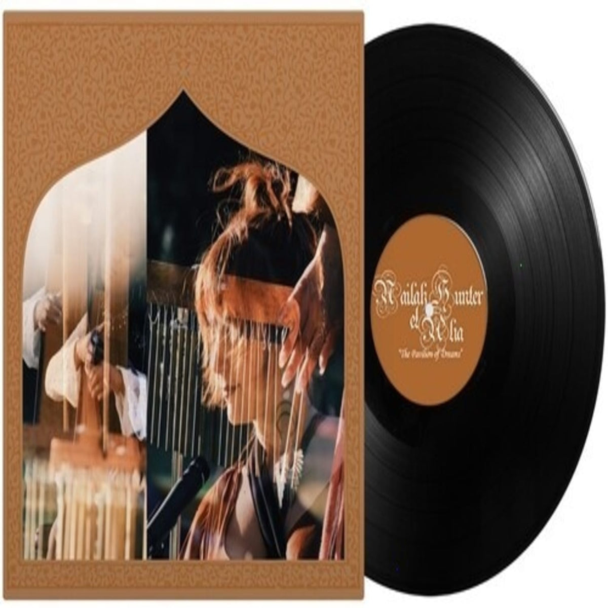 Nailah Hunter - The Pavilion of Dreams - [Vinyl]
