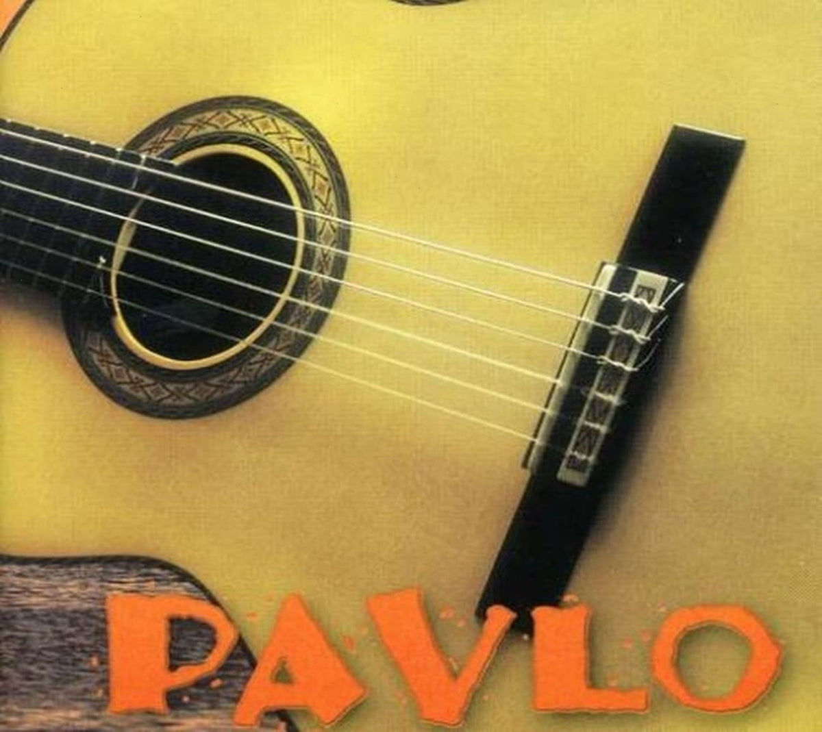 Pavlo - Pavlo - [CD]