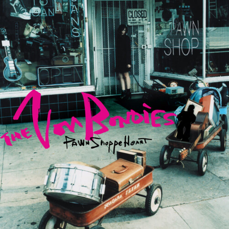 The Von Bondies - Pawn Shoppe Heart - [Vinyl]