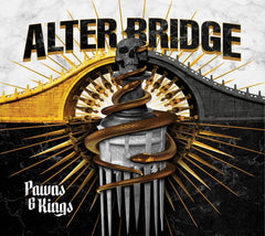 Alter Bridge - Pawns & Kings - [CD]