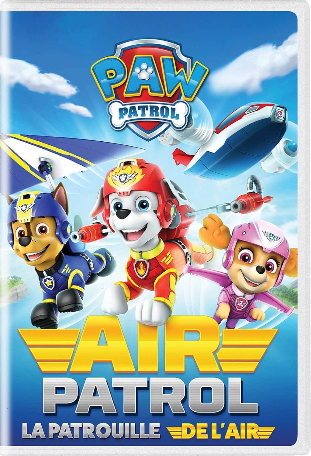 Paw Patrol: Air Patrol - [DVD]