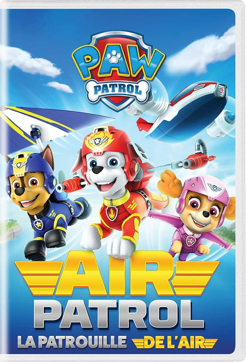 Paw Patrol: Air Patrol - [DVD]
