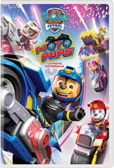 PAW PATROL: MOTO PUPS - [DVD]