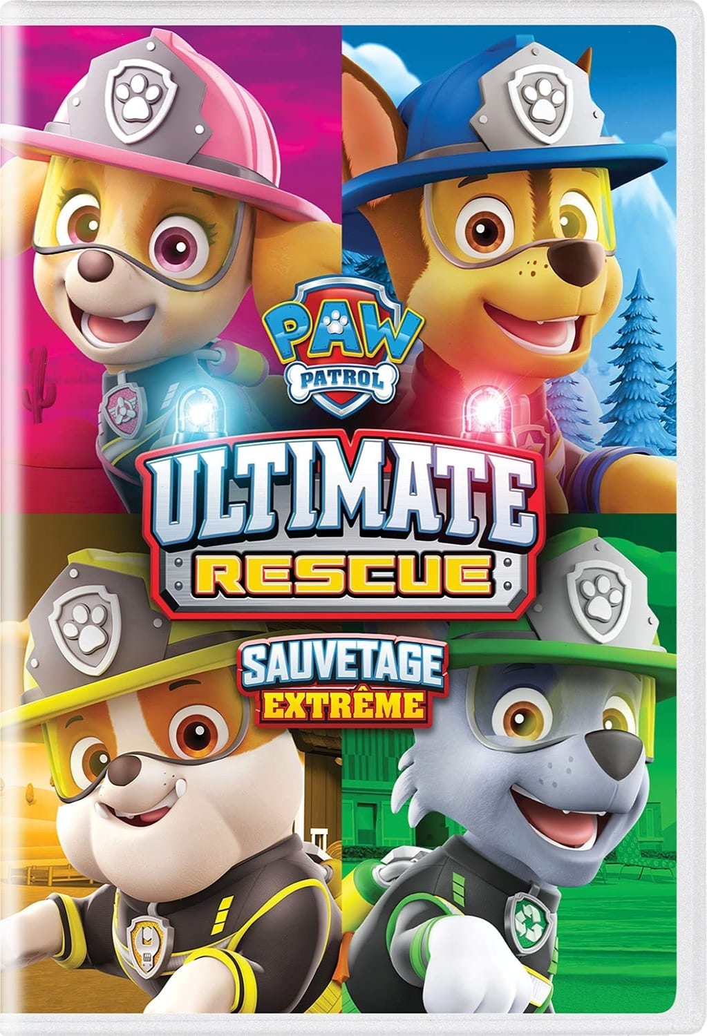 PAW PATROL: ULTIMATE RESCUE - [DVD]
