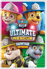 PAW PATROL: ULTIMATE RESCUE - [DVD]