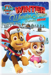 PAW PATROL: WINTER WONDER SHOW - [DVD]