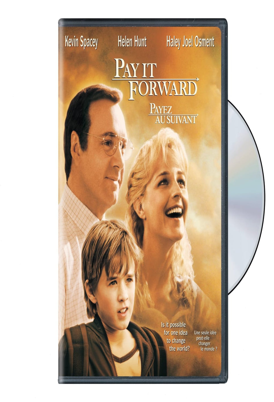 Pay It Forward - [DVD]