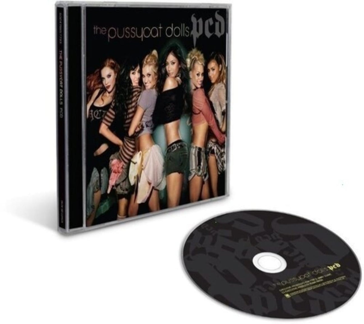 The Pussycat Dolls - PCD [Extended Tracklist Edition] - [CD]