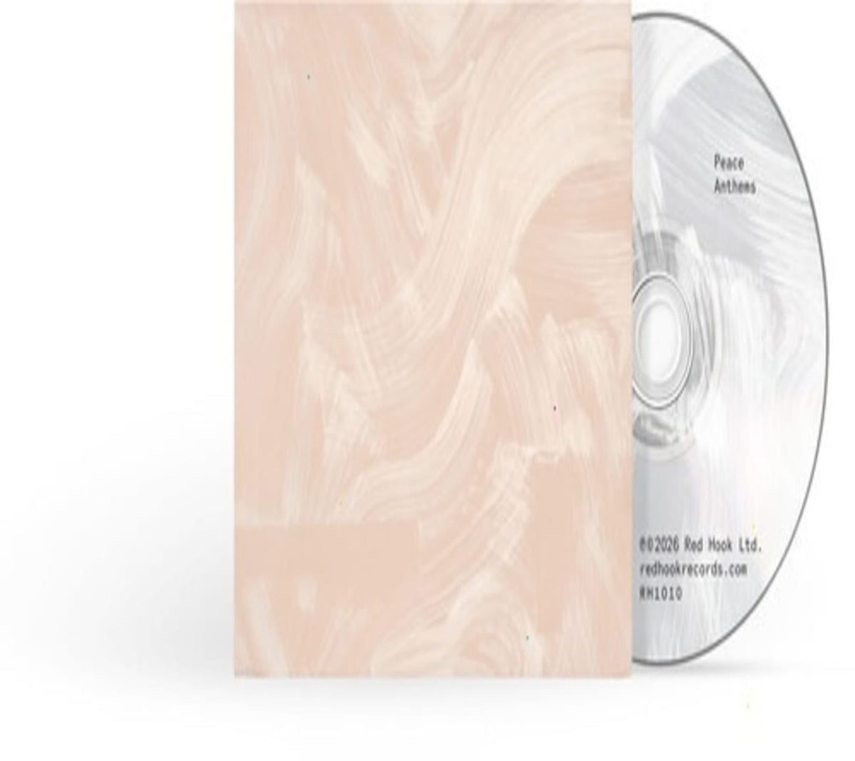 Various Artists - Peace Anthems (Various Artists) - (Digipack Packaging) - [CD]