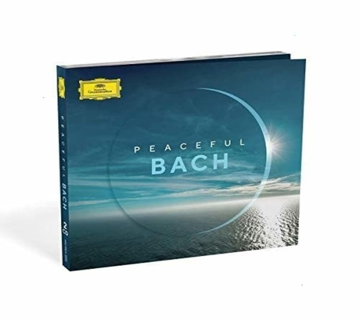 Various Artists - Peaceful Bach - [CD]